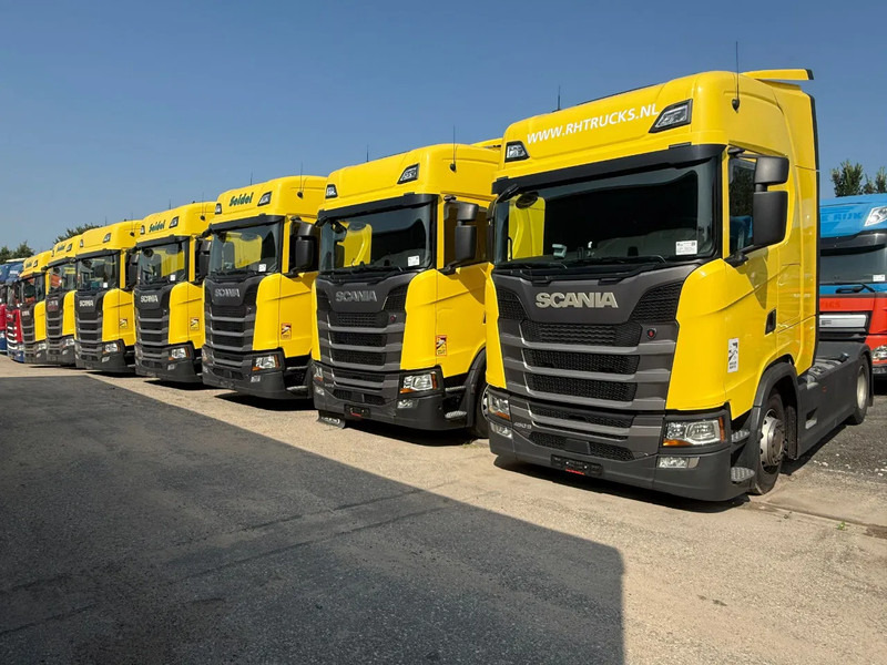Scania S450 NGS 4X2 EURO 6D RETARDER 3 UNITS AVAILABLE - Çekici: fotoğraf 1 Scania S450 NGS 4X2 EURO 6D RETARDER 3 UNITS AVAILABLE - Çekici: fotoğraf 1