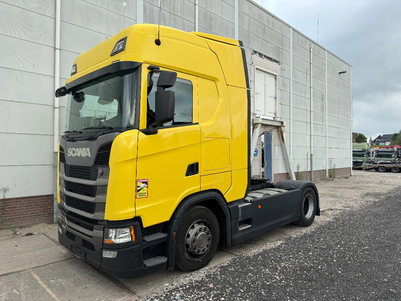 Scania S450 NGS 4X2 EURO 6D RETARDER 3 UNITS AVAILABLE - Çekici: fotoğraf 3 Scania S450 NGS 4X2 EURO 6D RETARDER 3 UNITS AVAILABLE - Çekici: fotoğraf 3