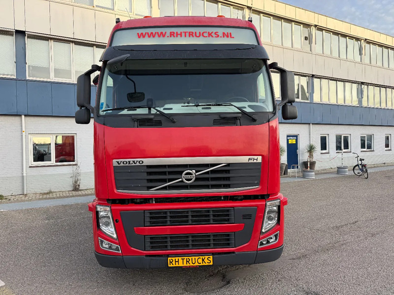 Volvo FH 13.540 6X2 EURO 5 + STEERING AND LIFTING AXLE - PUSHER - Çekici: fotoğraf 2 Volvo FH 13.540 6X2 EURO 5 + STEERING AND LIFTING AXLE - PUSHER - Çekici: fotoğraf 2