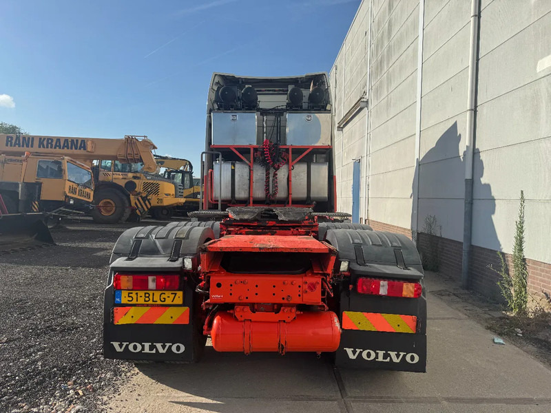 Volvo FH 13.540 8X4, 150 TON, INTARDER, 566862 KM - Çekici: fotoğraf 5 Volvo FH 13.540 8X4, 150 TON, INTARDER, 566862 KM - Çekici: fotoğraf 5