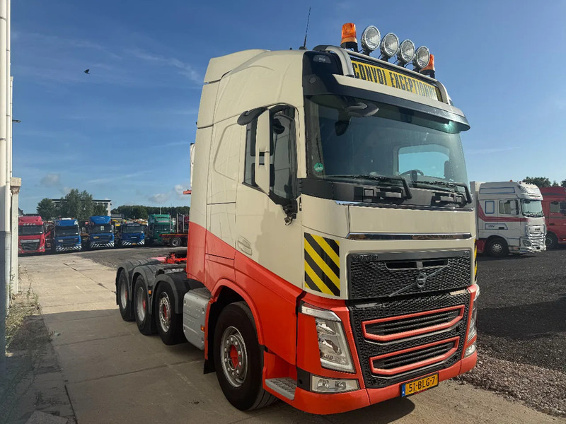 Volvo FH 13.540 8X4, 150 TON, INTARDER, 566862 KM - Çekici: fotoğraf 3 Volvo FH 13.540 8X4, 150 TON, INTARDER, 566862 KM - Çekici: fotoğraf 3