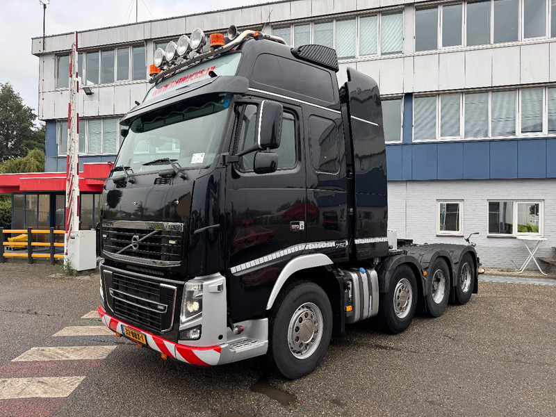 Volvo FH 16.750 8X4 - 160 TON + RETARDER - Çekici: fotoğraf 1 Volvo FH 16.750 8X4 - 160 TON + RETARDER - Çekici: fotoğraf 1