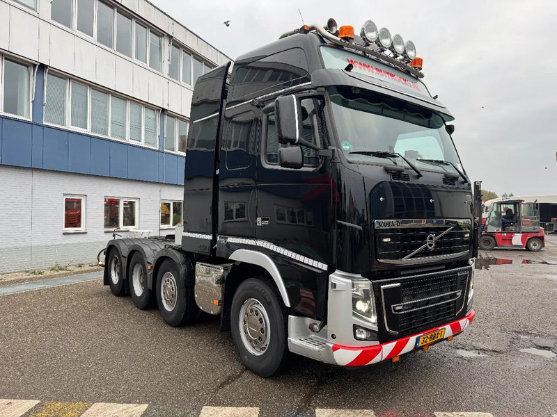 Volvo FH 16.750 8X4 - 160 TON + RETARDER - Çekici: fotoğraf 3 Volvo FH 16.750 8X4 - 160 TON + RETARDER - Çekici: fotoğraf 3