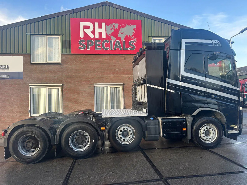 Volvo FH 16.750 8X4 170 TON, INTARDER - Çekici: fotoğraf 5 Volvo FH 16.750 8X4 170 TON, INTARDER - Çekici: fotoğraf 5