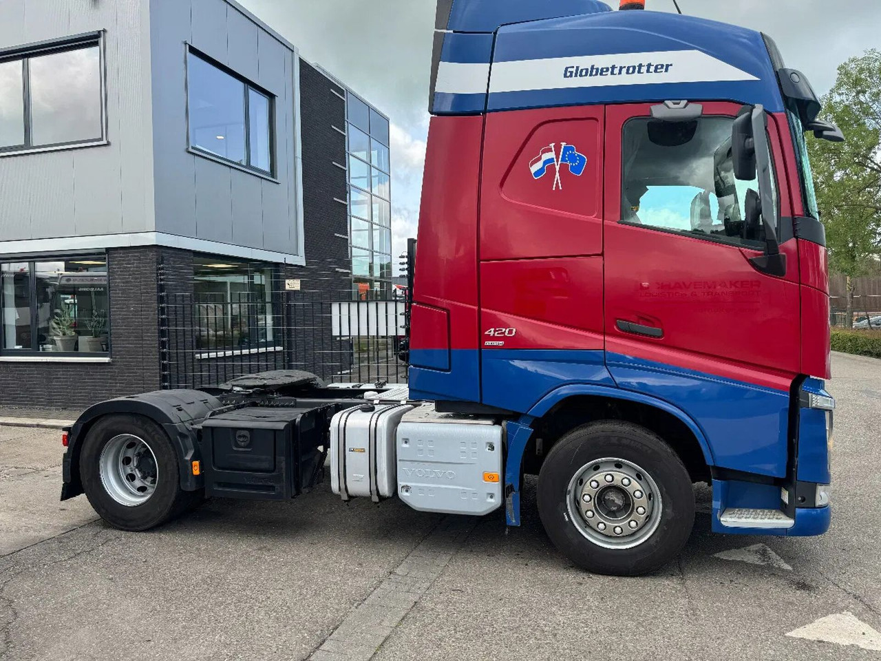 Volvo FH 420 4X2 SPOILERS STANDKLIMA EURO 6 2017 - Çekici: fotoğraf 4 Volvo FH 420 4X2 SPOILERS STANDKLIMA EURO 6 2017 - Çekici: fotoğraf 4