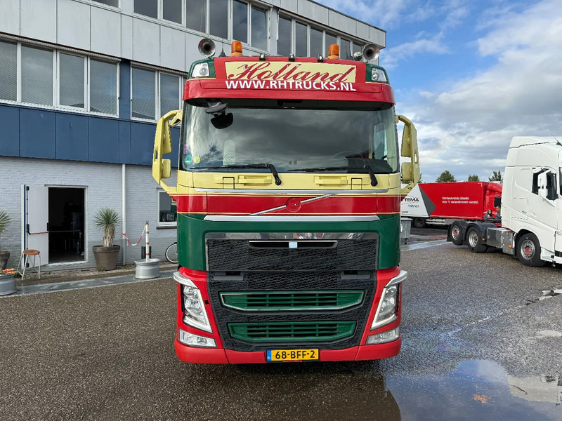 Volvo FH 460 4X2 - Çekici: fotoğraf 2 Volvo FH 460 4X2 - Çekici: fotoğraf 2