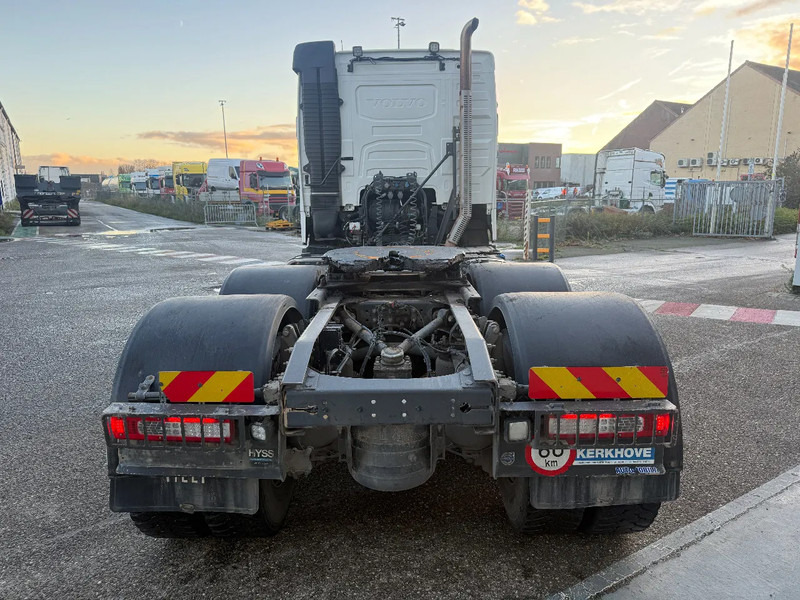 Volvo FH 500 6X4 - BIG AXLES - EURO 6 + TIPPER HYDRAULICS - Çekici: fotoğraf 5 Volvo FH 500 6X4 - BIG AXLES - EURO 6 + TIPPER HYDRAULICS - Çekici: fotoğraf 5