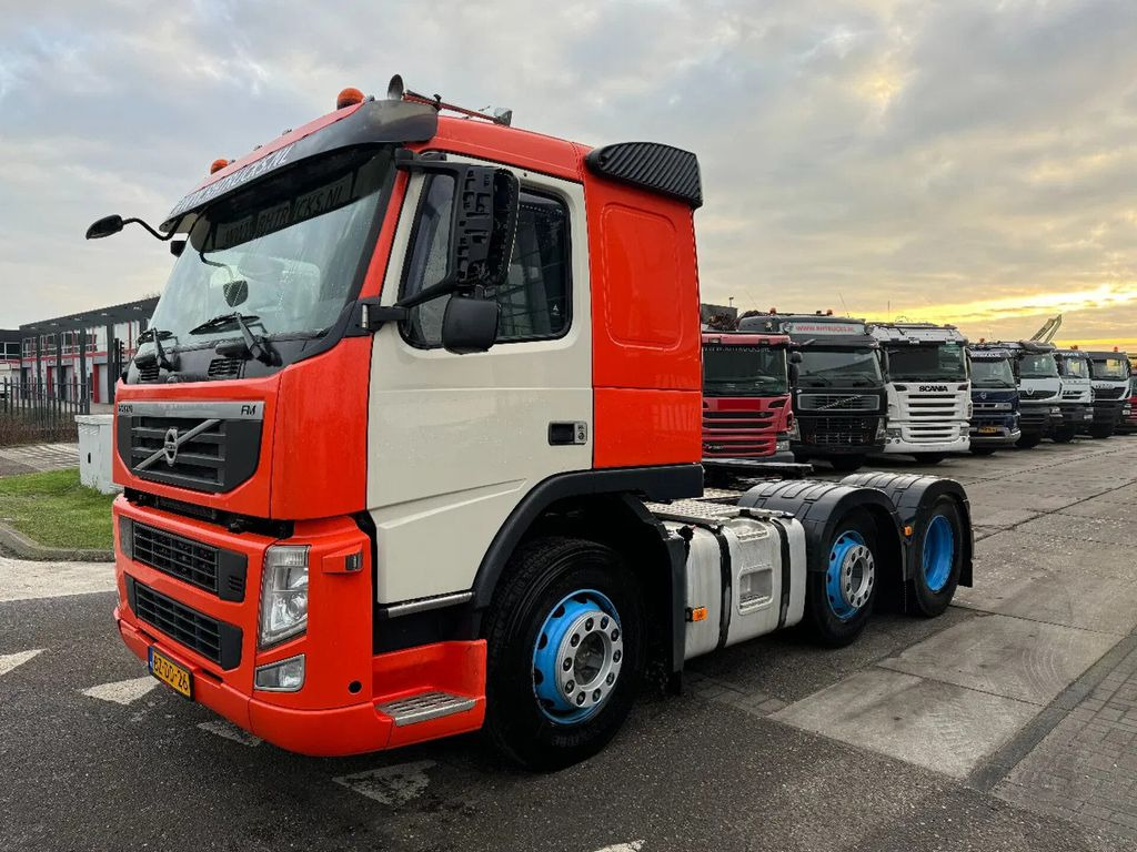 Volvo FM 370 6X2 EURO 6 ONLY 507675 KM - Çekici: fotoğraf 1 Volvo FM 370 6X2 EURO 6 ONLY 507675 KM - Çekici: fotoğraf 1