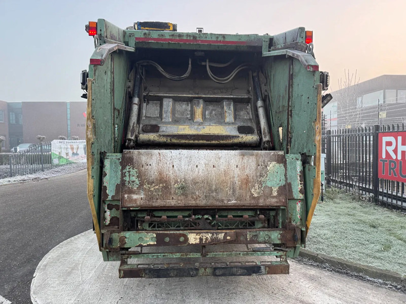 DAF CF 290 6X2 DENNIS EAGLE EURO 6 + WEIGHING SYSTEM - Çöp kamyonu: fotoğraf 5 DAF CF 290 6X2 DENNIS EAGLE EURO 6 + WEIGHING SYSTEM - Çöp kamyonu: fotoğraf 5