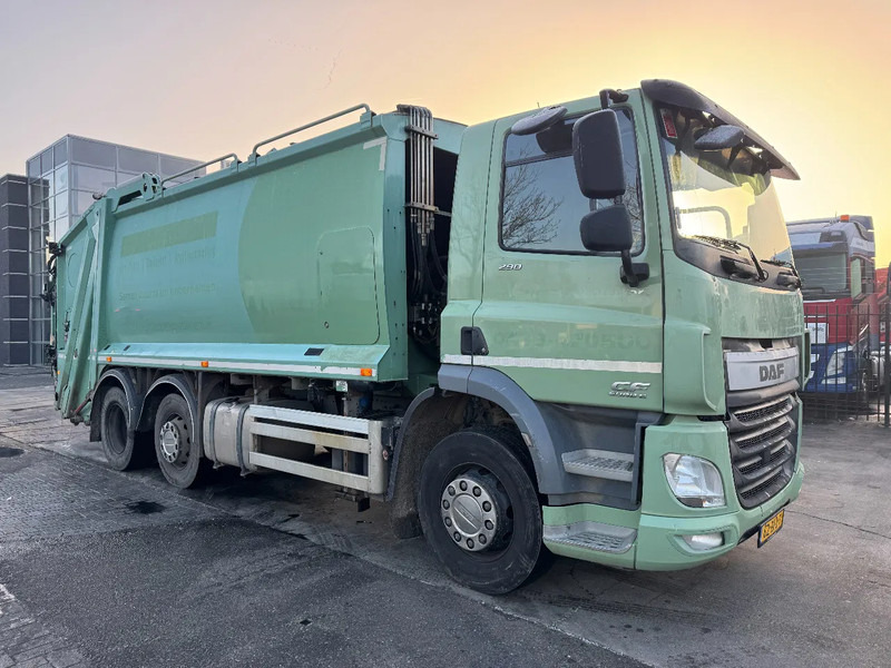 DAF CF 290 6X2 EURO 6 DENNIS EAGLE OLYMPUS 21W - Çöp kamyonu: fotoğraf 3 DAF CF 290 6X2 EURO 6 DENNIS EAGLE OLYMPUS 21W - Çöp kamyonu: fotoğraf 3
