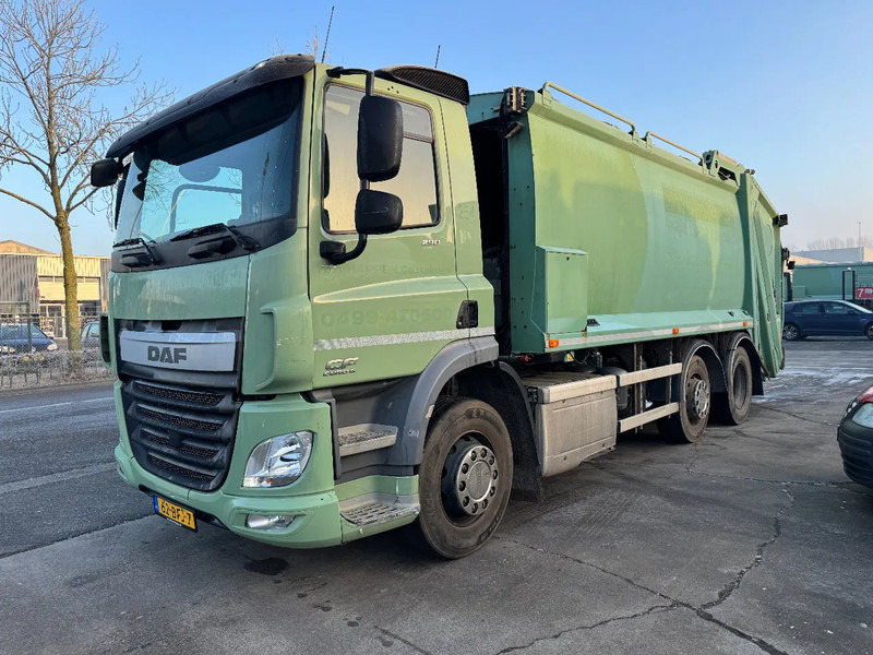 DAF CF 290 6X2 EURO 6 DENNIS EAGLE OLYMPUS 21W - Çöp kamyonu: fotoğraf 1 DAF CF 290 6X2 EURO 6 DENNIS EAGLE OLYMPUS 21W - Çöp kamyonu: fotoğraf 1