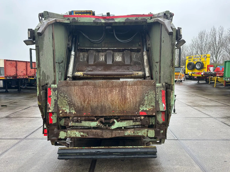 DAF CF 290 DAF CF 290 6X2 DENNIS EAGLE EURO 6 + WEIGHING SYSTEM - Çöp kamyonu: fotoğraf 5 DAF CF 290 DAF CF 290 6X2 DENNIS EAGLE EURO 6 + WEIGHING SYSTEM - Çöp kamyonu: fotoğraf 5