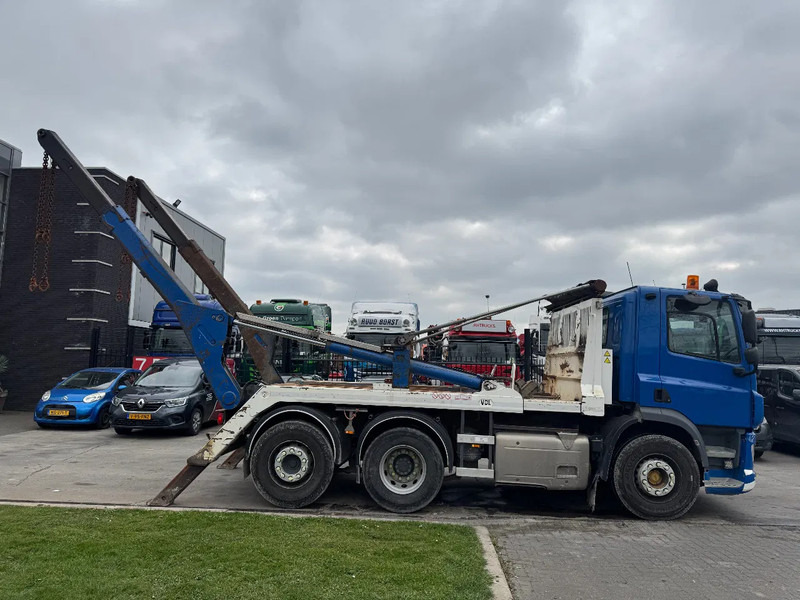 DAF CF 400 6X2 - EURO 6 + VDL P-18 + REMOTE + LIFT AXLE - Hidrolift kamyon: fotoğraf 3 DAF CF 400 6X2 - EURO 6 + VDL P-18 + REMOTE + LIFT AXLE - Hidrolift kamyon: fotoğraf 3