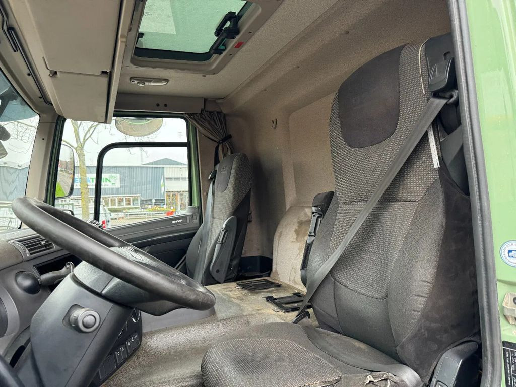 Kancalı yükleyici kamyon DAF CF 440 6X2 EURO 6 21T VDL HOOK TÜV 02-2025: fotoğraf 14