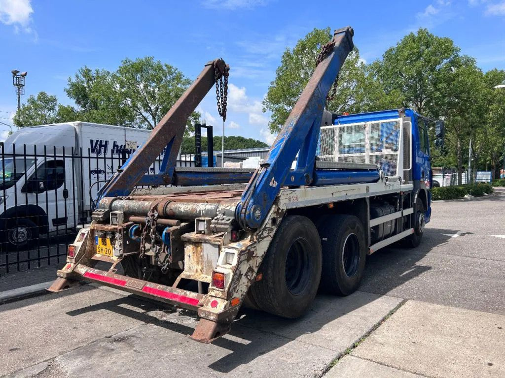 DAF CF 85.360 6X2 EURO 5 - Hidrolift kamyon: fotoğraf 4 DAF CF 85.360 6X2 EURO 5 - Hidrolift kamyon: fotoğraf 4