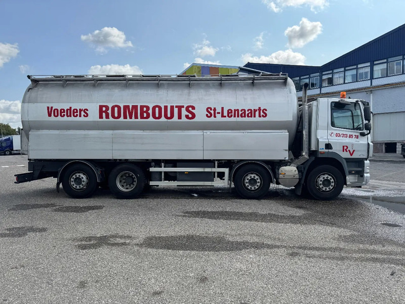 DAF CF 85.360 8X2 EURO 5 + TANK 32.700 LITER - LAMBRECHT - Tanker kamyon: fotoğraf 4 DAF CF 85.360 8X2 EURO 5 + TANK 32.700 LITER - LAMBRECHT - Tanker kamyon: fotoğraf 4