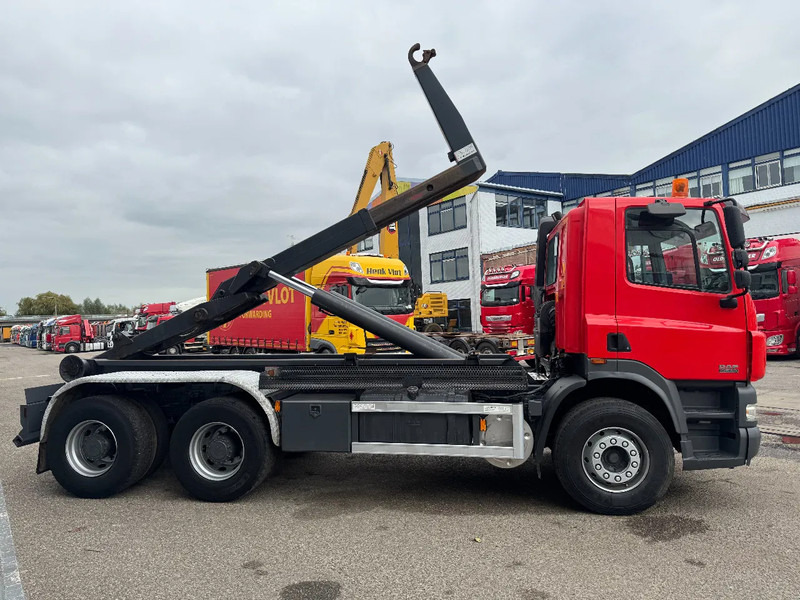 DAF CF 85.430 6X4 EURO 3 FULL STEEL VDL 25 TON - Kancalı yükleyici kamyon: fotoğraf 3 DAF CF 85.430 6X4 EURO 3 FULL STEEL VDL 25 TON - Kancalı yükleyici kamyon: fotoğraf 3