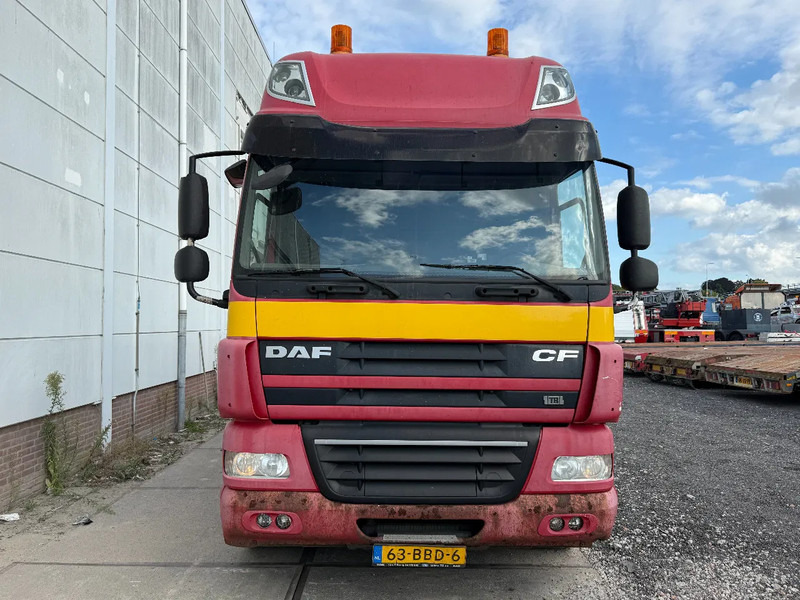 DAF CF 85.460 EEV 6X2 + FASSI F150 MET REMOTE CONTROL - Sal/ Açık kasa kamyon, Vinçli kamyon: fotoğraf 2 DAF CF 85.460 EEV 6X2 + FASSI F150 MET REMOTE CONTROL - Sal/ Açık kasa kamyon, Vinçli kamyon: fotoğraf 2