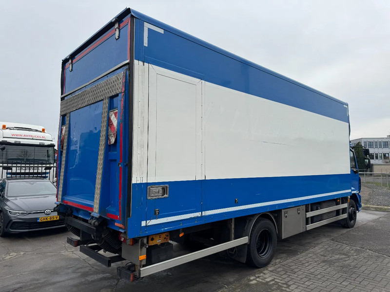 DAF LF 180 4X2 - EURO 6 + DHOLLANDIA LIFT - Kapalı kasa kamyon: fotoğraf 4 DAF LF 180 4X2 - EURO 6 + DHOLLANDIA LIFT - Kapalı kasa kamyon: fotoğraf 4