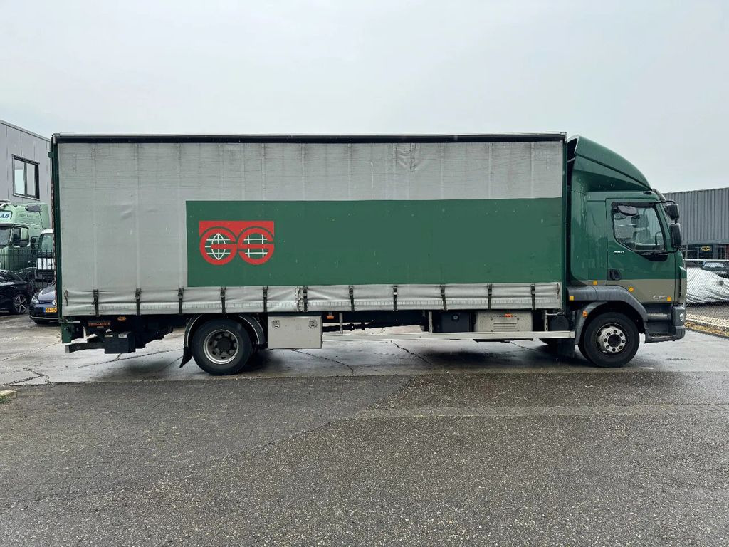 DAF LF 260 4X2 16T DHOLLANDIA LOAD LIFT + TÜV TILL 0 - Tenteli kamyon: fotoğraf 4 DAF LF 260 4X2 16T DHOLLANDIA LOAD LIFT + TÜV TILL 0 - Tenteli kamyon: fotoğraf 4