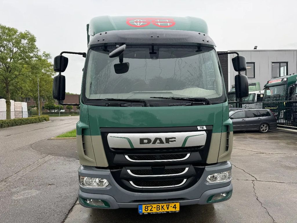 DAF LF 260 4X2 16T DHOLLANDIA LOAD LIFT + TÜV TILL 0 - Tenteli kamyon: fotoğraf 2 DAF LF 260 4X2 16T DHOLLANDIA LOAD LIFT + TÜV TILL 0 - Tenteli kamyon: fotoğraf 2