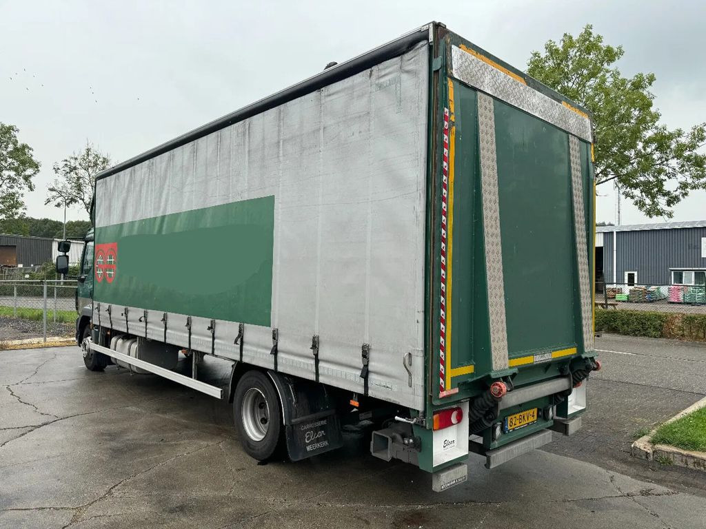 DAF LF 260 4X2 16T DHOLLANDIA LOAD LIFT + TÜV TILL 0 - Tenteli kamyon: fotoğraf 5 DAF LF 260 4X2 16T DHOLLANDIA LOAD LIFT + TÜV TILL 0 - Tenteli kamyon: fotoğraf 5