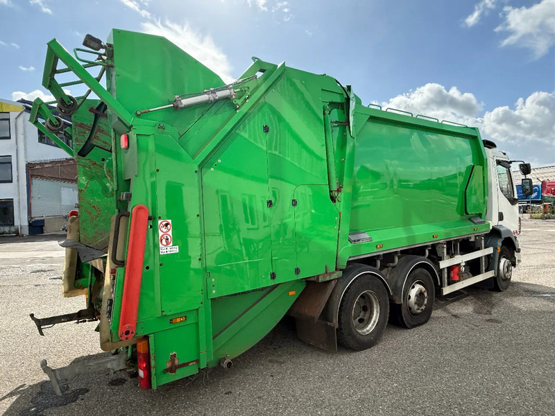 DAF LF 55.220 6X2 + GEESINKNORBA GPM III v 14L22 / SPLIT - Çöp kamyonu: fotoğraf 4 DAF LF 55.220 6X2 + GEESINKNORBA GPM III v 14L22 / SPLIT - Çöp kamyonu: fotoğraf 4