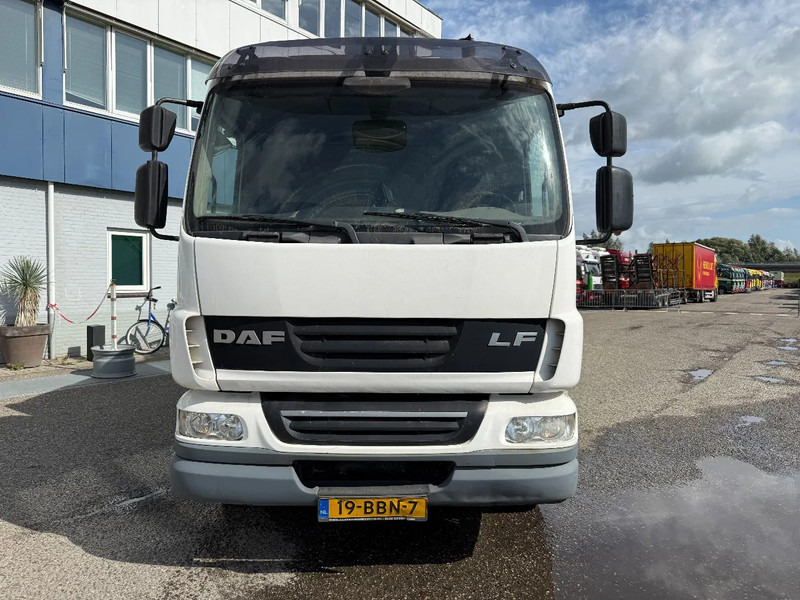 DAF LF 55.220 6X2 + GEESINKNORBA GPM III v 14L22 / SPLIT - Çöp kamyonu: fotoğraf 2 DAF LF 55.220 6X2 + GEESINKNORBA GPM III v 14L22 / SPLIT - Çöp kamyonu: fotoğraf 2