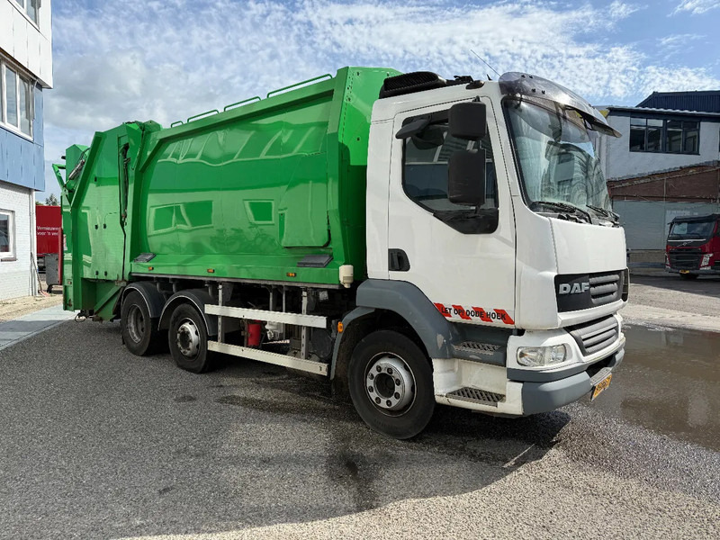 DAF LF 55.220 6X2 + GEESINKNORBA GPM III v 14L22 / SPLIT - Çöp kamyonu: fotoğraf 3 DAF LF 55.220 6X2 + GEESINKNORBA GPM III v 14L22 / SPLIT - Çöp kamyonu: fotoğraf 3