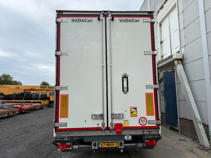 DAF XF 460 6X2 YEAR 2017 COMPLETE! + CARRIER SUPRA 850 + DHOLLANDIA - Refrijeratör kamyon: fotoğraf 5 DAF XF 460 6X2 YEAR 2017 COMPLETE! + CARRIER SUPRA 850 + DHOLLANDIA - Refrijeratör kamyon: fotoğraf 5