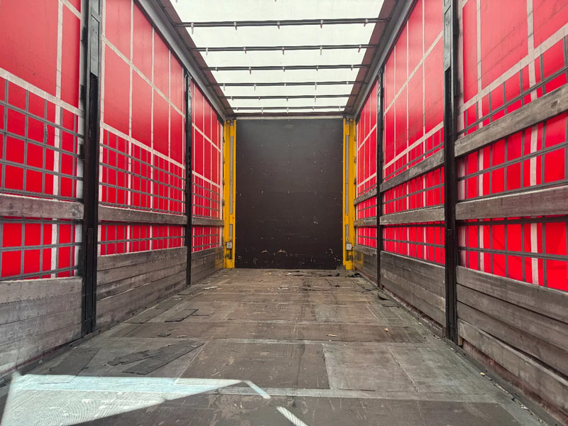 DAF XF 480 6X2 JUMBO + WECON HANGER SLIDING ROOF + TÜV TILL 02-2026 - Tenteli kamyon: fotoğraf 5 DAF XF 480 6X2 JUMBO + WECON HANGER SLIDING ROOF + TÜV TILL 02-2026 - Tenteli kamyon: fotoğraf 5