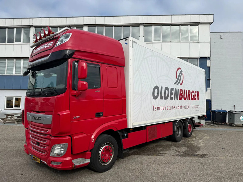 DAF XF 480 6x2 EURO 6 TRS COOLING SYSTEM COMPLETE 2019 - Refrijeratör kamyon: fotoğraf 1 DAF XF 480 6x2 EURO 6 TRS COOLING SYSTEM COMPLETE 2019 - Refrijeratör kamyon: fotoğraf 1