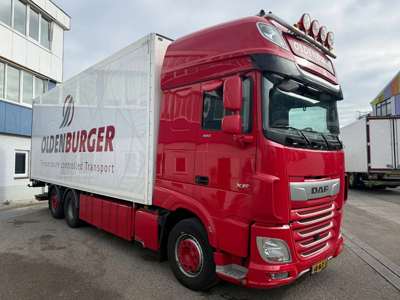 DAF XF 480 6x2 EURO 6 TRS COOLING SYSTEM COMPLETE 2019 - Refrijeratör kamyon: fotoğraf 3 DAF XF 480 6x2 EURO 6 TRS COOLING SYSTEM COMPLETE 2019 - Refrijeratör kamyon: fotoğraf 3