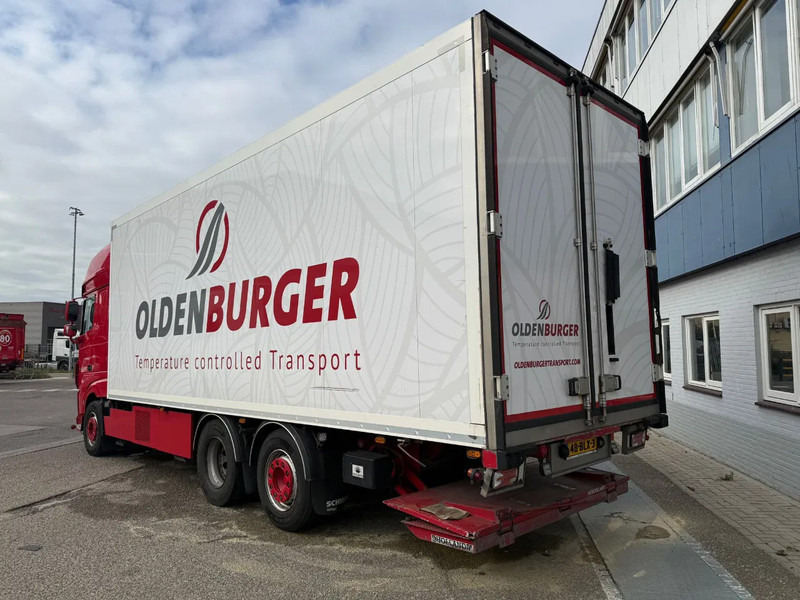 DAF XF 480 6x2 EURO 6 TRS COOLING SYSTEM COMPLETE 2019 - Refrijeratör kamyon: fotoğraf 4 DAF XF 480 6x2 EURO 6 TRS COOLING SYSTEM COMPLETE 2019 - Refrijeratör kamyon: fotoğraf 4
