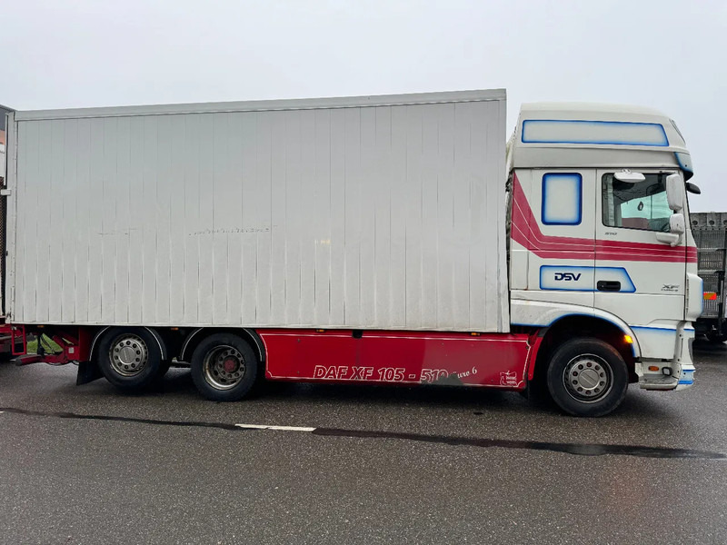 DAF XF 510 6X2 - EURO 6 + RETARDER + ZEPRO LIFT + REMOTE - Kapalı kasa kamyon: fotoğraf 4 DAF XF 510 6X2 - EURO 6 + RETARDER + ZEPRO LIFT + REMOTE - Kapalı kasa kamyon: fotoğraf 4