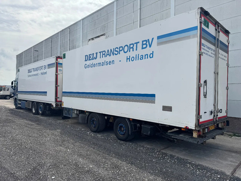 DRACO MZS 218 + FRIGOBLOCK + DHOLLANDIA LIFT - Refrijeratör römork: fotoğraf 2 DRACO MZS 218 + FRIGOBLOCK + DHOLLANDIA LIFT - Refrijeratör römork: fotoğraf 2