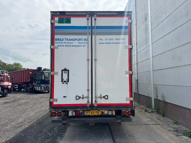 DRACO MZS 218 + FRIGOBLOCK + DHOLLANDIA LIFT - Refrijeratör römork: fotoğraf 3 DRACO MZS 218 + FRIGOBLOCK + DHOLLANDIA LIFT - Refrijeratör römork: fotoğraf 3
