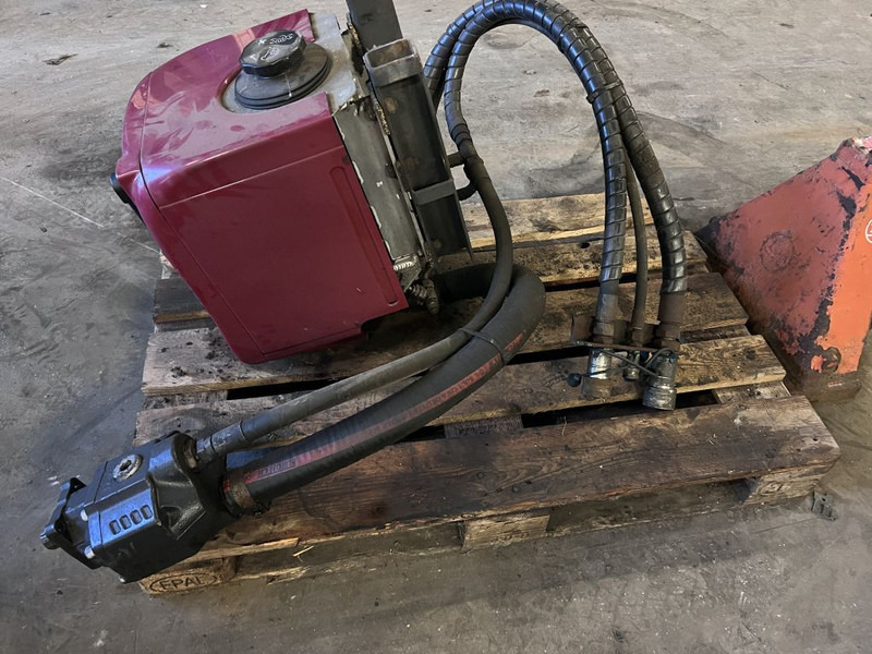 Diversen GARDNER DENVER COMPRESSOR + OMFT PTO - Motor ve yedek parça - Kamyon: fotoğraf 2 Diversen GARDNER DENVER COMPRESSOR + OMFT PTO - Motor ve yedek parça - Kamyon: fotoğraf 2