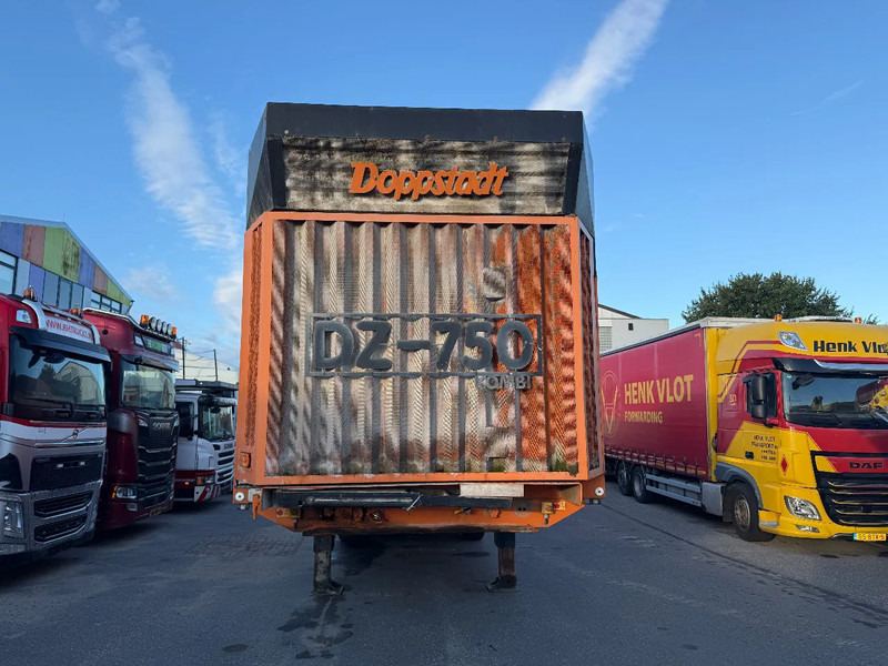 Doppstadt DZ 750 COMBI - Mobil konkasör tesisi: fotoğraf 5 Doppstadt DZ 750 COMBI - Mobil konkasör tesisi: fotoğraf 5
