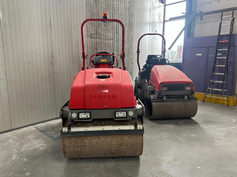 Dynapac CC1200, CE, 1320 HOURS - Silindir makinesi: fotoğraf 1 Dynapac CC1200, CE, 1320 HOURS - Silindir makinesi: fotoğraf 1