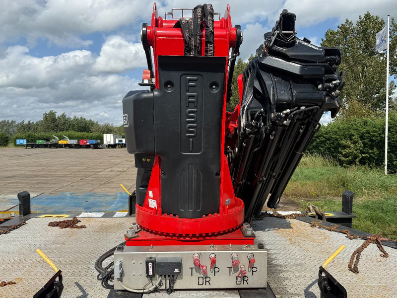 FASSI 8 x HYDR + 3 X MANUEL, REMOTE CONTROLE, WINCH 5630 KG, WITH SEPARATE BOX WITH HYDROVEN POWERPACK 30KW AND OIL TANK. F1950RAF 2. - Bom: fotoğraf 5 FASSI 8 x HYDR + 3 X MANUEL, REMOTE CONTROLE, WINCH 5630 KG, WITH SEPARATE BOX WITH HYDROVEN POWERPACK 30KW AND OIL TANK. F1950RAF 2. - Bom: fotoğraf 5
