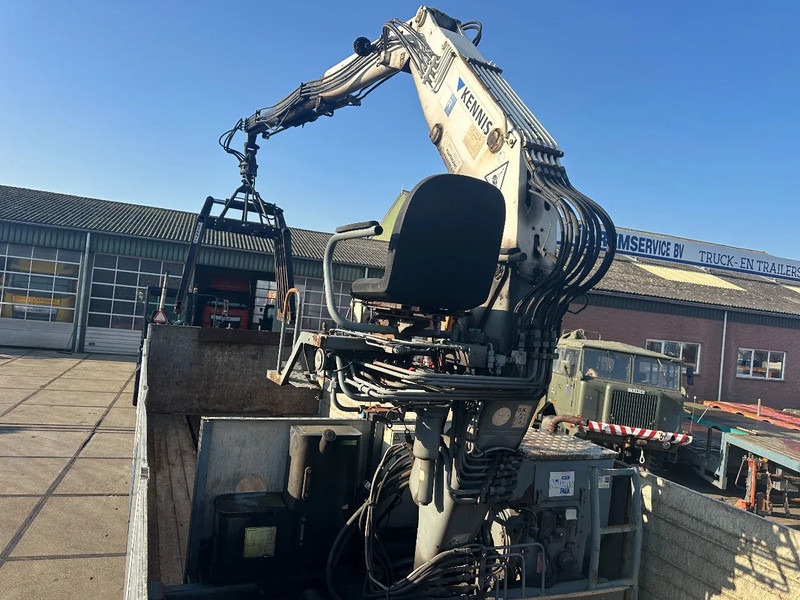 Floor KENNIS R14/6.00 APK 11-2026 2 STUUR EN 2 LIFT ASSEN - Açık/ Sal dorse: fotoğraf 3 Floor KENNIS R14/6.00 APK 11-2026 2 STUUR EN 2 LIFT ASSEN - Açık/ Sal dorse: fotoğraf 3