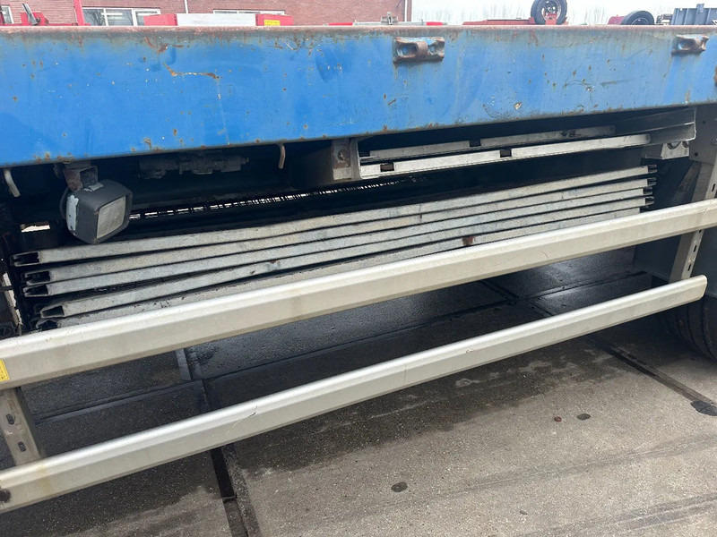 Floor MET HIAB R165-F2, LAATSTE 2 ASSEN GESTUURD - Açık/ Sal dorse: fotoğraf 4 Floor MET HIAB R165-F2, LAATSTE 2 ASSEN GESTUURD - Açık/ Sal dorse: fotoğraf 4
