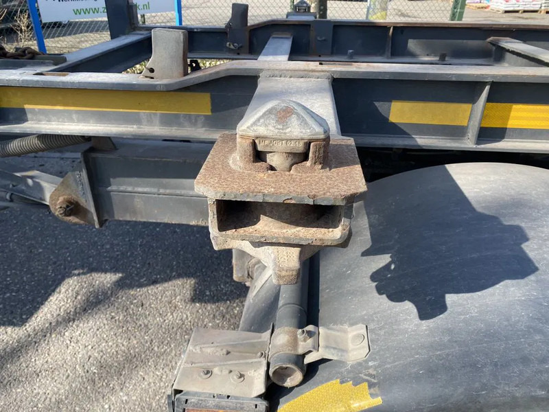 GS AIC-2000 - BPW + BDF SYSTEM finansal kiralama GS AIC-2000 - BPW + BDF SYSTEM: fotoğraf 7