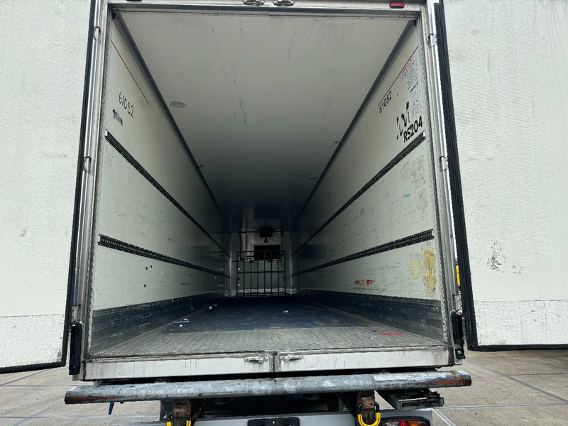Frigorifik dorse Gray and Adams 6X THERMO KING SLX 200 -13,4X2,5X2,6 METER - BPW DRUM BRAKES: fotoğraf 11