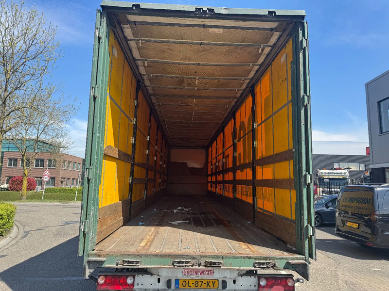 Tenteli dorse Groenewegen DRO-12-27 - 3 AXLE BPW: fotoğraf 6 Tenteli dorse Groenewegen DRO-12-27 - 3 AXLE BPW: fotoğraf 6