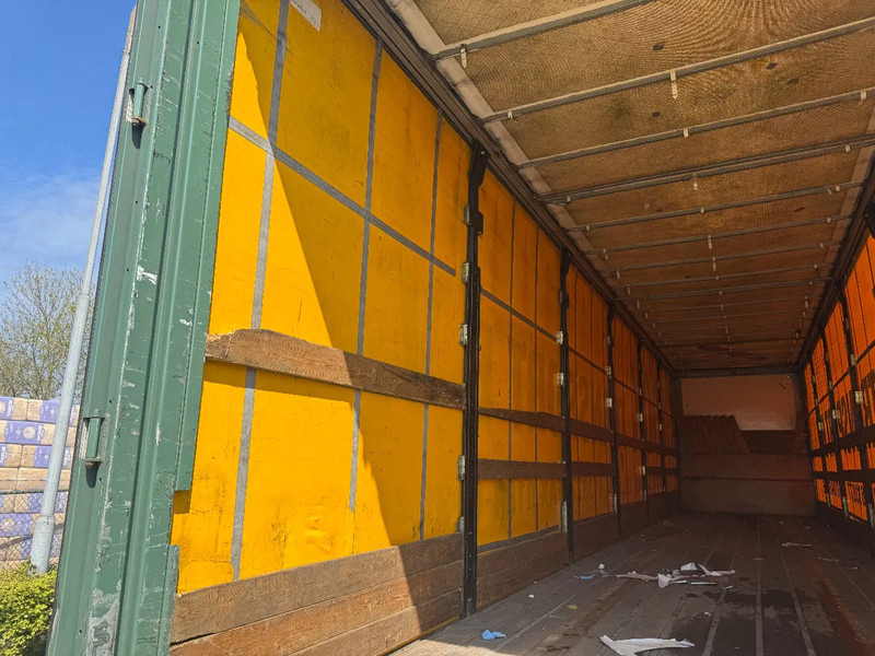 Tenteli dorse Groenewegen DRO-12-27 - 3 AXLE BPW: fotoğraf 8 Tenteli dorse Groenewegen DRO-12-27 - 3 AXLE BPW: fotoğraf 8