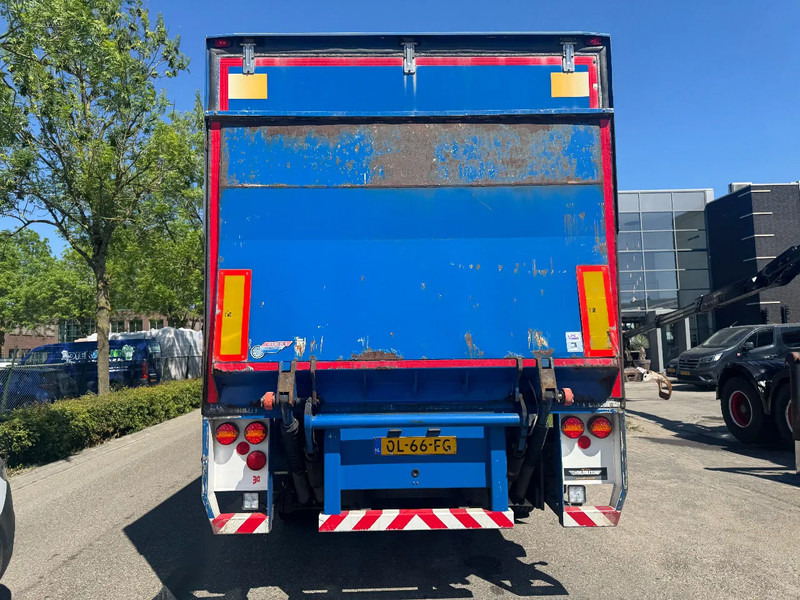 HRD SKFG - BPW AXLE + CARRIER VECTOR 1850MT - Frigorifik dorse: fotoğraf 4 HRD SKFG - BPW AXLE + CARRIER VECTOR 1850MT - Frigorifik dorse: fotoğraf 4