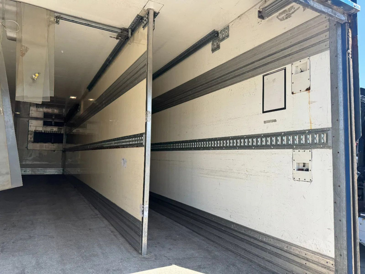 Frigorifik dorse HRD SKFG - BPW AXLE + CARRIER VECTOR 1850MT: fotoğraf 9