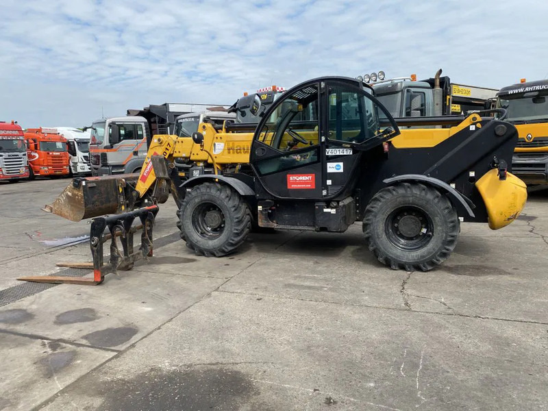 Haulotte HTL 4017 - 4X4X4 - 5.617 HOURS - 17 METER - 4.000 KG - Teleskopik yükleyici: fotoğraf 3 Haulotte HTL 4017 - 4X4X4 - 5.617 HOURS - 17 METER - 4.000 KG - Teleskopik yükleyici: fotoğraf 3
